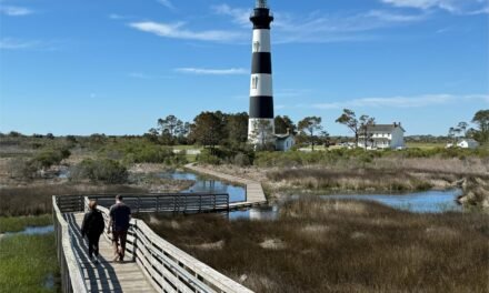 Lots to love about the Outer Banks