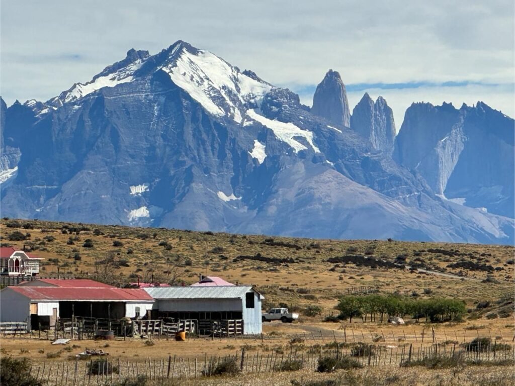 Estancia, photo by Debbie Stone