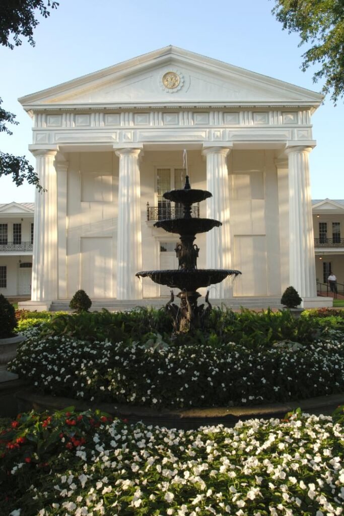 Old State House, Photo courtesy of the Little Rock Convention and Visitors Bureau