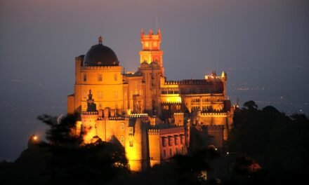 Fairytale-like Sintra