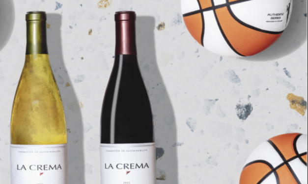 La Crema  Winery Slam Dunks A Partnership With The WNBA