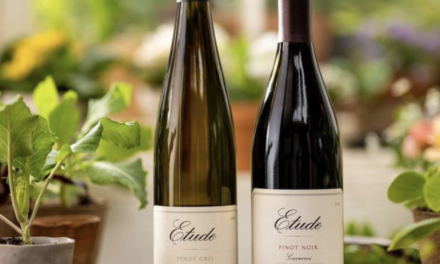 Etude Winery Practices Sustainability and Holistic Winemaking