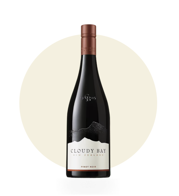 Cloudy Bay Pinot Noir