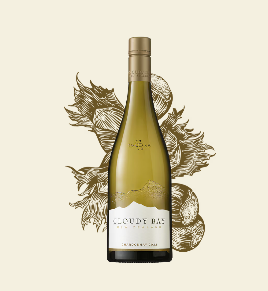 Cloudy Bay Chardonnay