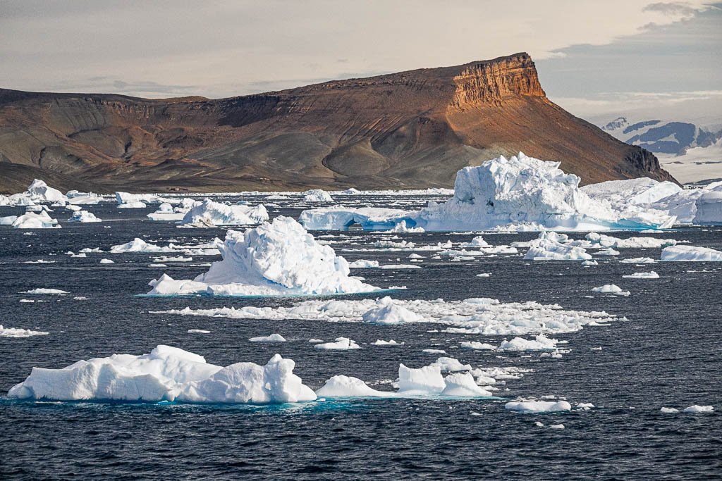 The worst sea in the world.” — Sir Earnest&nbsp;Shackleton. Photo by Jett Britnel