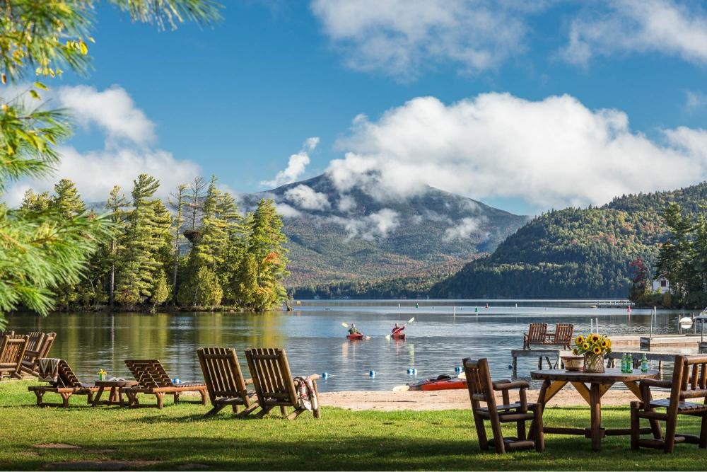 Whiteface Lodge