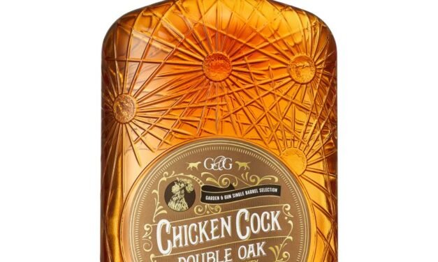 Double Gold Medal Winner at 2024 San Francisco World Spirits Competition: Chicken Cock Whiskey