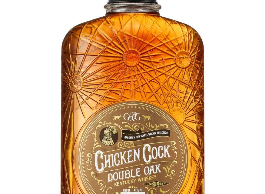 Double Gold Medal Winner at 2024 San Francisco World Spirits Competition: Chicken Cock Whiskey