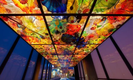 Tacoma museum shines a spotlight on the artistry of glass