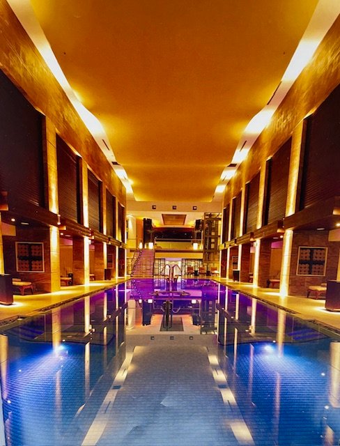 Gem Spa. Photo courtesy of Grand Fiesta Coral Resort and Spa.
