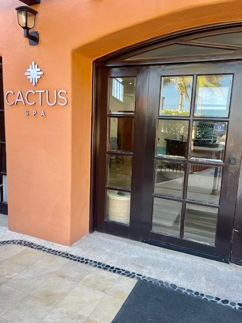 Cactus Spa. Photo Jill Weinlein