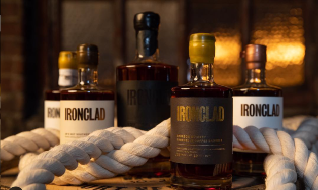 Ironclad Inn & Bourbon Tasting Room is now open and offering a unique experience