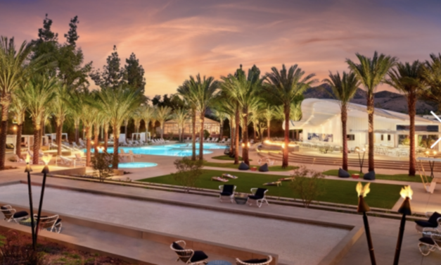 Four Seasons Hotel Westlake Village Summer Sundown Splash