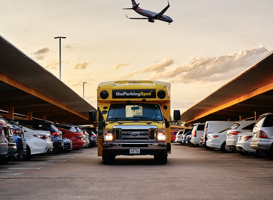 The Spot Summer Savings When Parking At The Airport