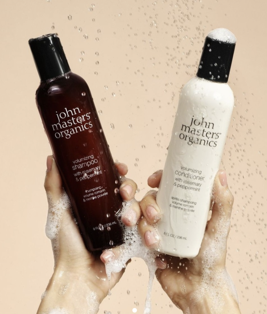 John Masters Organics