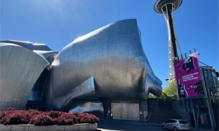 Dive into all things pop culture at Seattle’s MoPOP