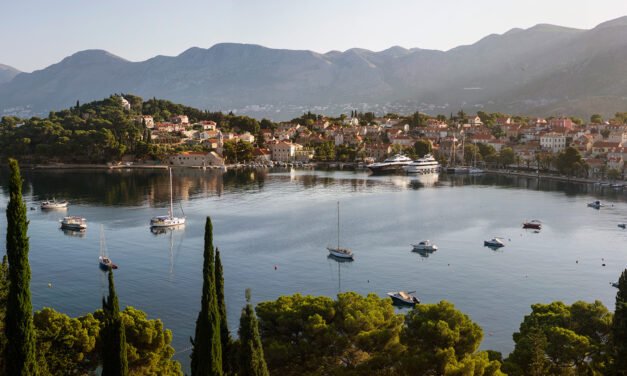 Hotel Supetar Cavtat: Perfect for a Destination Wedding