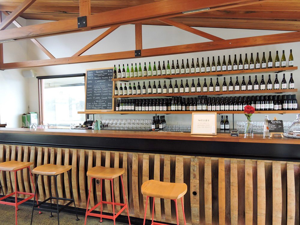 Clonakilla Winery Tasting Room