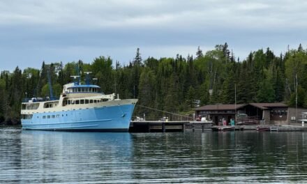 Experience the allure of the wild at Michigan’s Isle Royale National Park