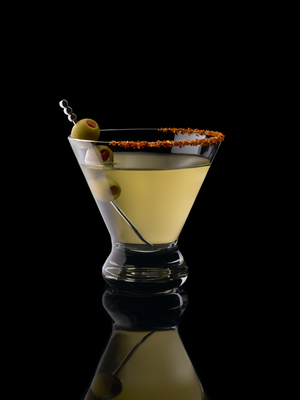 Mexican Martini