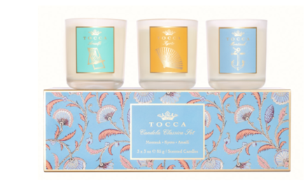 SCENTsible Travel with TOCCA