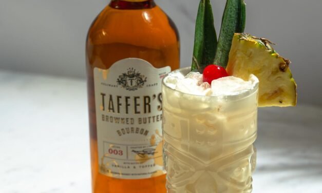 July 4th Cocktail Recipes: from Taffer’s Browned Butter Bourbon