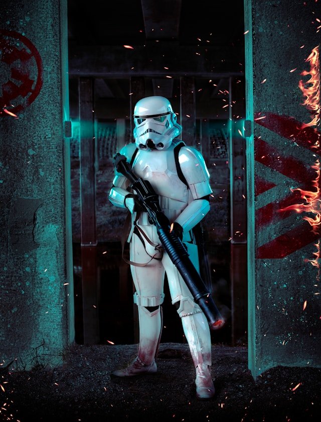 Stormtrooper