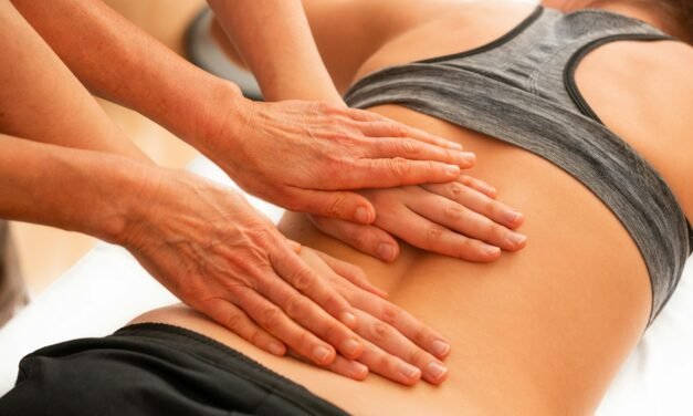 Massage After Exercise: A Holistic Approach to Injury Prevention