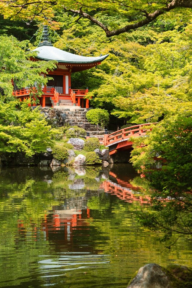 Kyoto Japan