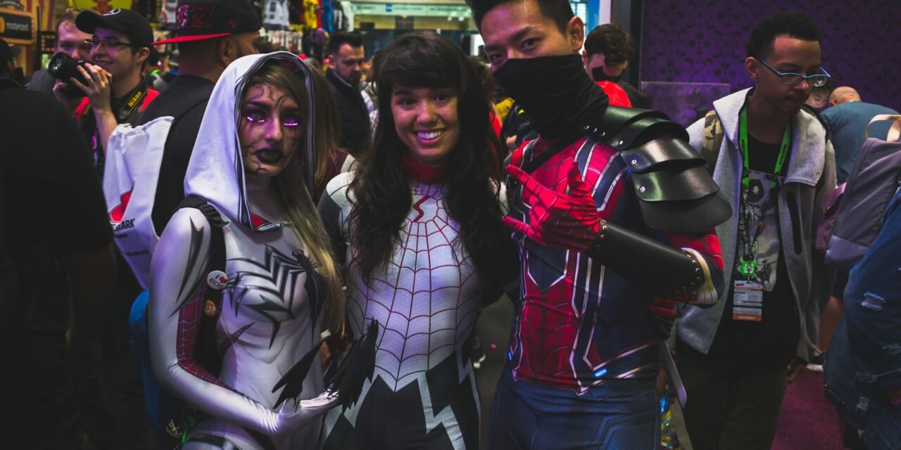 How to Choose the Perfect Cosplay for Your Next Event: Tips and Tricks