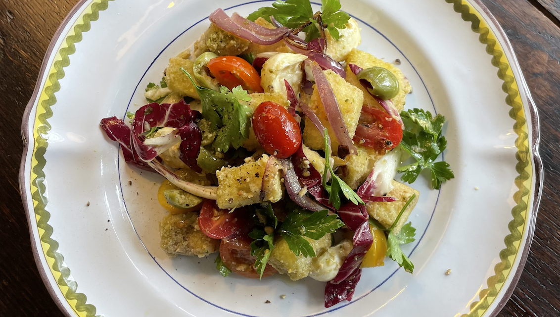 Discover the Perfect Italian Summer Salad Recipe