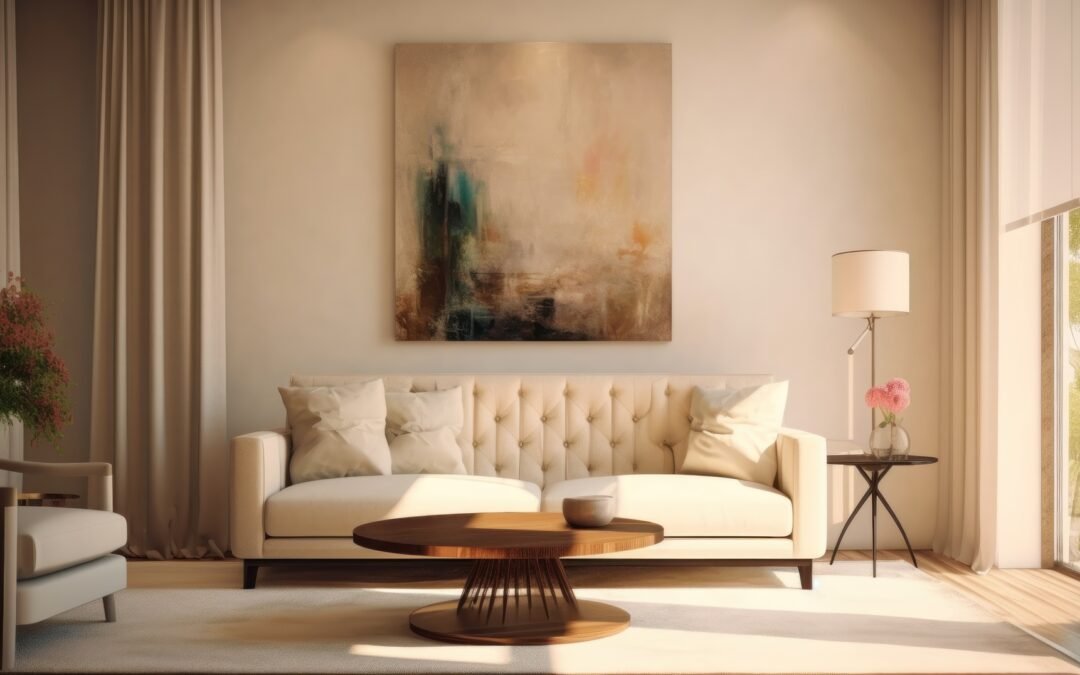 Is fine art in your home worth it? Things to consider