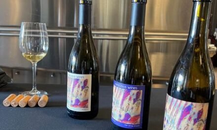 Conscious Wines: Coastal Chardonnay of the Highest Quality