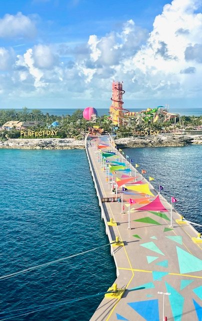 Perfect Day at CocoCay. Photo Jill Weinlein