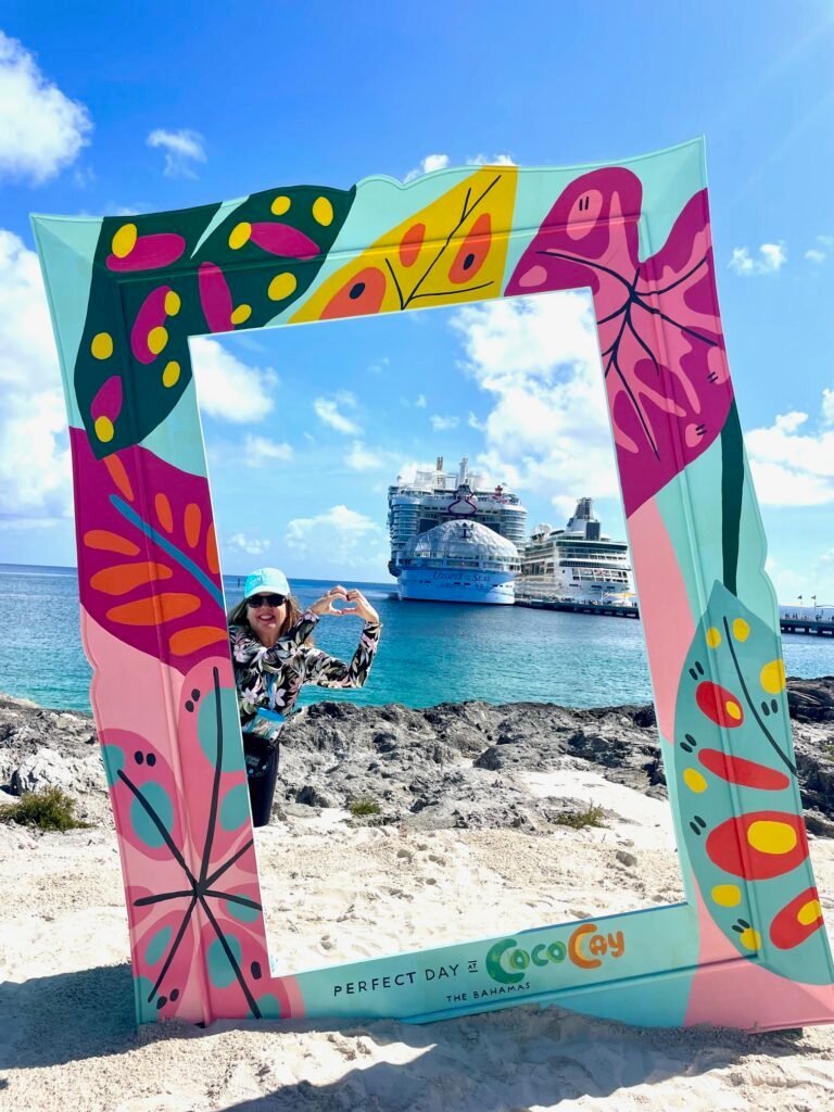 Perfect Day at CocoCay. Photo Jill Weinlein