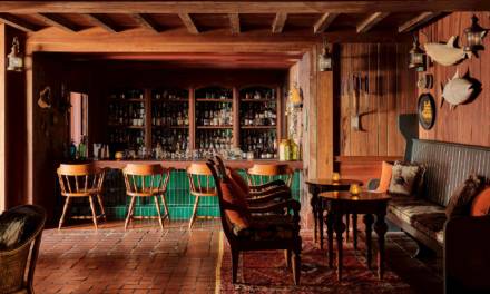 6 Inviting Hotel Bars