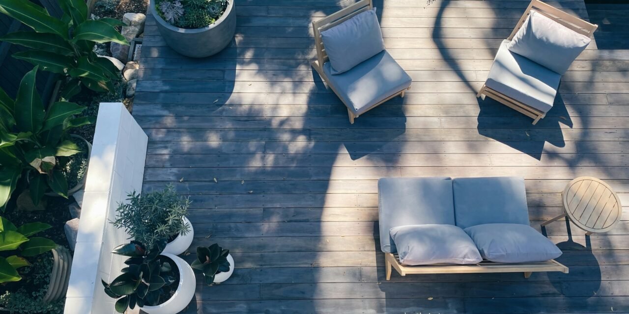 Top Choices for Deck Materials That Will Last and Look Great for Years