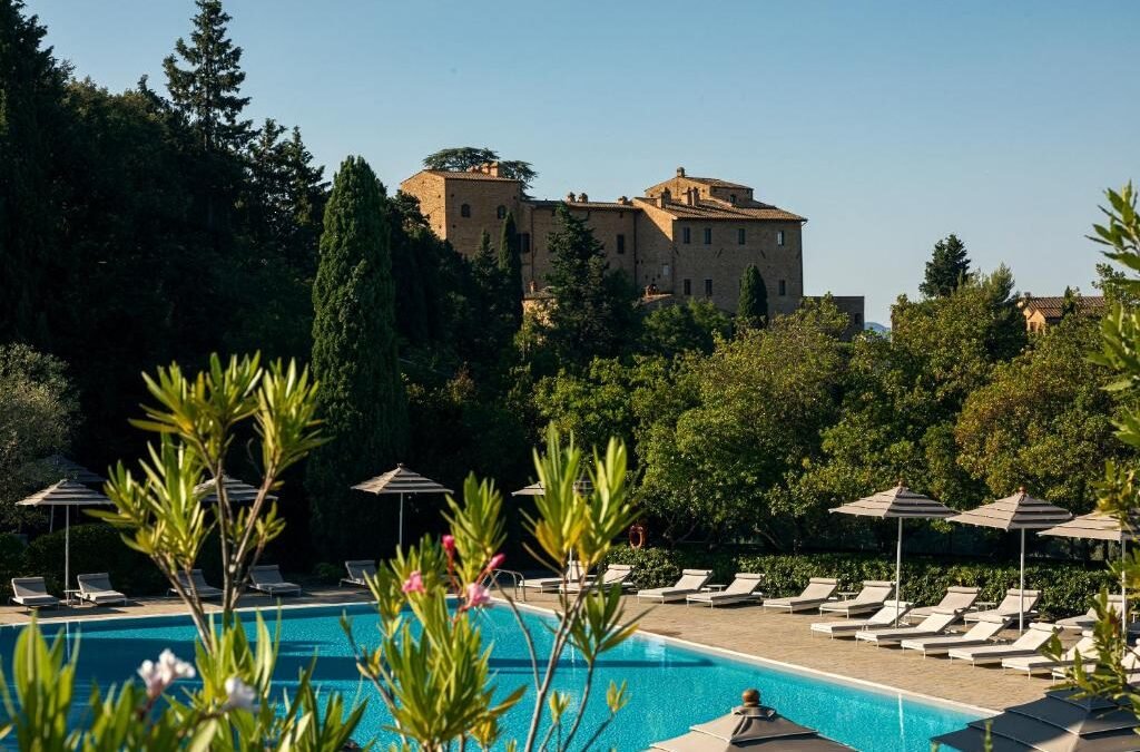 The Delight of a Luxury Resort in Tuscany