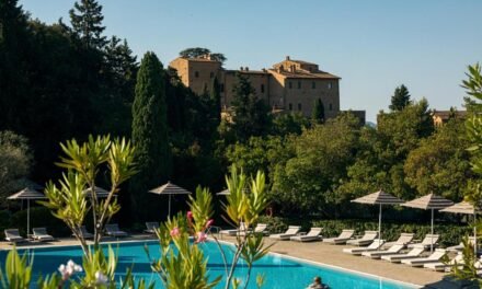 The Delight of a Luxury Resort in Tuscany