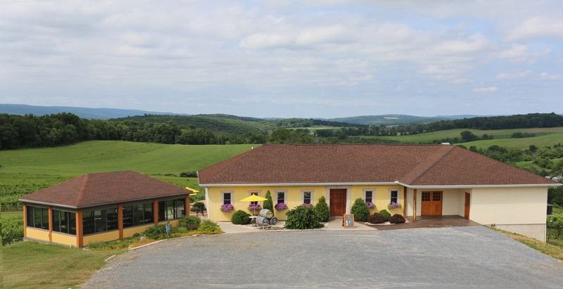 Winery at Galen Glen