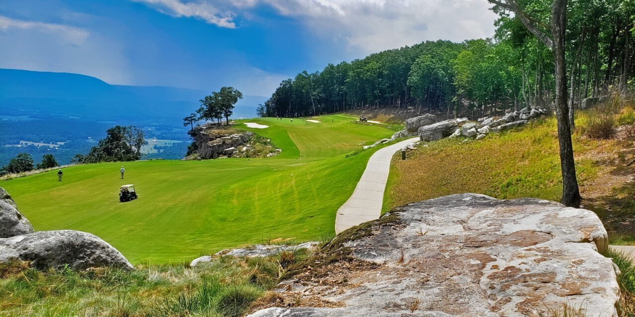 McLemore Golf Stay and Play – Take Me to the Mountaintop