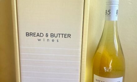 Bread & Butter New ‘Sliced’ Chardonnay from Napa Valley