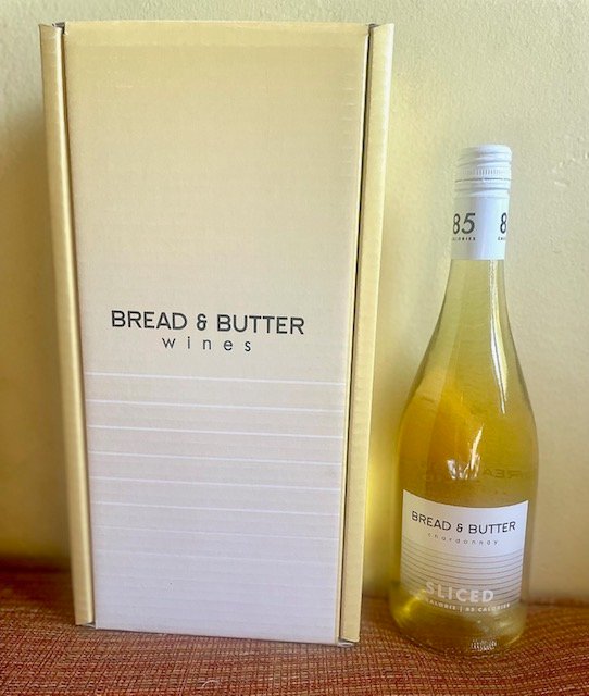 Bread & Butter New ‘Sliced’ Chardonnay from Napa Valley