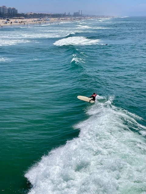 2024 Lexus US Open of Surfing. Photo Jill Weinlein