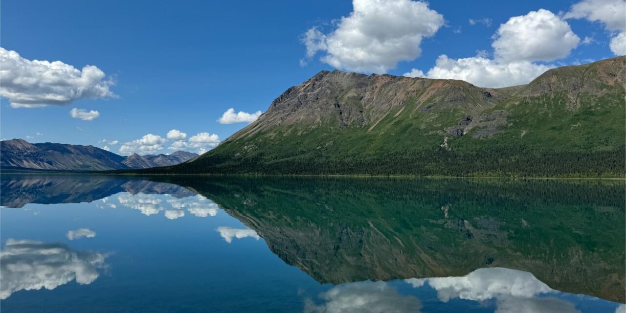 Discover a land of awe-inspiring beauty at Alaska’s Lake Clark National Park