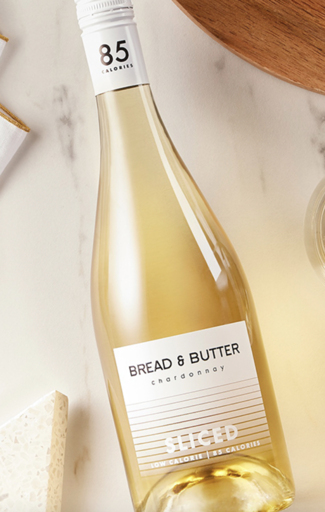 Bread &amp; Butter Chardonnay