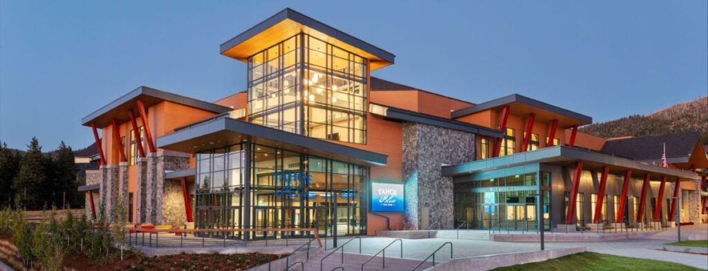 Tahoe Blue Events Center 