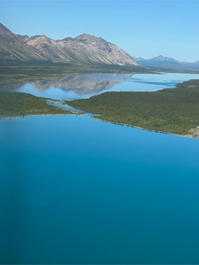 Twin Lakes. Photo by Debbie Stone