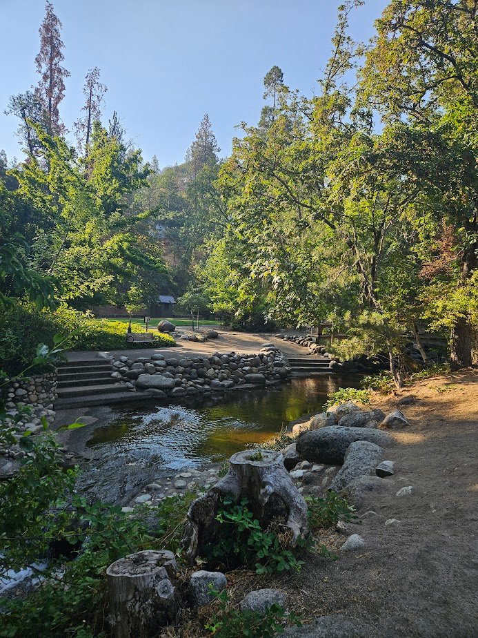 Lithia Park