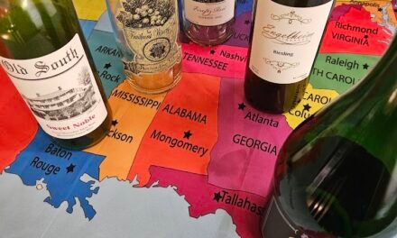 The Pairing Project: State Foods with State Wine — Part 7 of 10